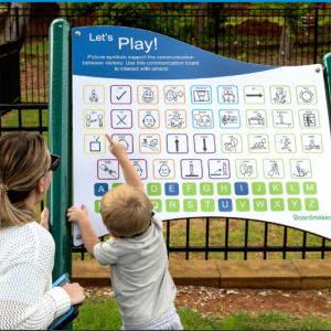 The Playground is an Asset for Social and Emotional Learning icon