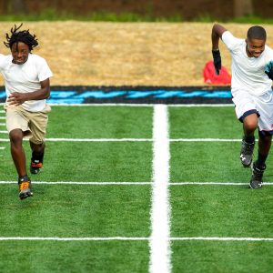 More Ways to Move: The Growing Value of Outdoor Fitness icon