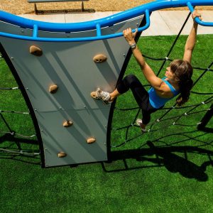 Beyond the Playground: How Outdoor Fitness and Challenge Courses Keep Communities Moving icon