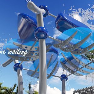 Water Odyssey "Massive" is one of a Kind! icon