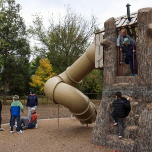 Robert Hoag Ford Field Playground gallery thumbnail