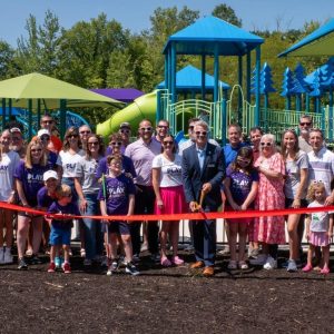 DREAM Playground: How a Community Turned a Vision for Inclusive Play Into Reality icon
