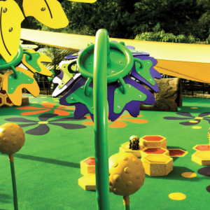 Playground Safety Surfacing: More Than Just a Playground Surface icon