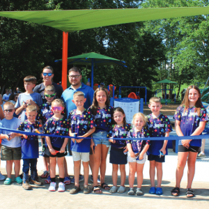 Project Spotlight: Belle Valley Park icon